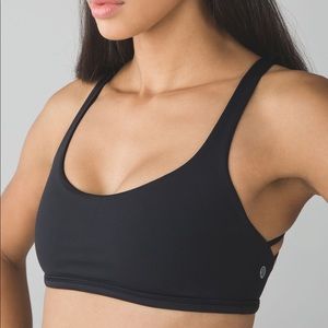 Lululemon Free to be Wild Bra